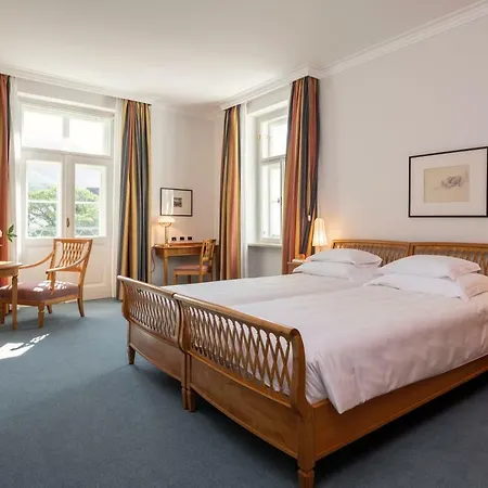 Parkhotel Laurin Hotel